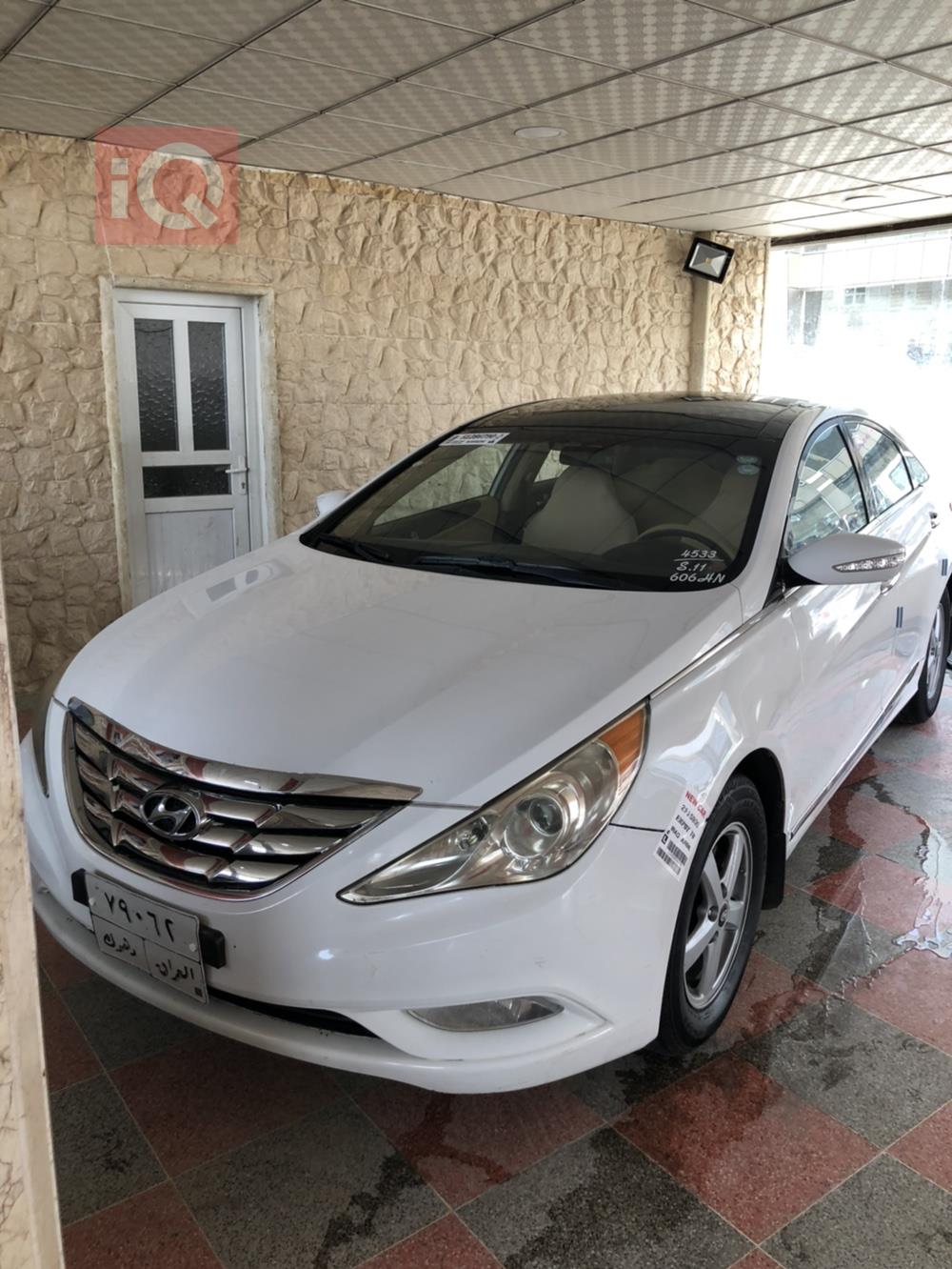 هيونداي سوناتا